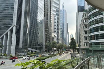Realgram Photo of ayala avenue makati city 2025 August